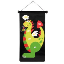 Scratch DARTS RIDDER/DRAAK Magnetisch Dartspel -Beste Speelgoed Winkel magnetisch dartspel ridder draak scratch 6182002 1 1