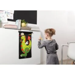 Scratch DARTS RIDDER/DRAAK Magnetisch Dartspel -Beste Speelgoed Winkel magnetisch dartspel ridder draak scratch 6182002 5