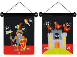 Scratch DARTS RIDDER Magnetisch Dartspel