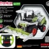 Tronico Micro Radiografisch Bestuurbare Maiskneuzer Claas Jaguar 980 – 1 : 64 -Beste Speelgoed Winkel maiskneuzer claas jaguar tronico micro 09511 1