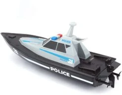 MAISTO TECH RC SPEED BOAT POLICE Radiografische Politieboot 12 MAISTO TECH RC SPEED BOAT POLICE Radiografische Politieboot -Beste Speelgoed Winkel maisto politieboot rc speelactief.nl 3