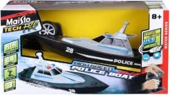 MAISTO TECH RC SPEED BOAT POLICE Radiografische Politieboot 14 MAISTO TECH RC SPEED BOAT POLICE Radiografische Politieboot -Beste Speelgoed Winkel maisto politieboot rc speelactief.nl 5