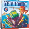 Manhattan Bordspel Familiespel 999GAMES -Beste Speelgoed Winkel manhattan familiespel 999games