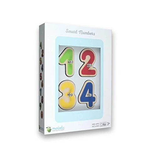 Marbotic Smart Numbers 4 Marbotic Smart Numbers - Afbeelding 2