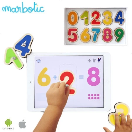 Marbotic Smart Numbers 6 Marbotic Smart Numbers - Afbeelding 4