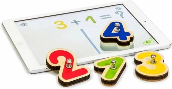 Marbotic Smart Numbers 5 Marbotic Smart Numbers - Afbeelding 3