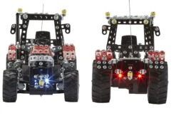 Tronico Junior Radiografisch Bestuurbare Massey Ferguson MF5430 – 1 : 24 -Beste Speelgoed Winkel massey ferguson mf5430 rc tronico junior 10087 4