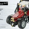 Tronico Profi Massey Ferguson MF8690 – 1 : 16 -Beste Speelgoed Winkel massey ferguson mf8690 tronico profi 10080