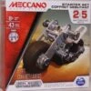Meccano 15201 Motorfiets Constructie-speelgoed -Beste Speelgoed Winkel meccan0 15201 starterset motorfiets 1