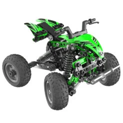 Meccano 14302 All-Terrain-Racer Quad Constructie-speelgoed -Beste Speelgoed Winkel meccano 14302 all terrain racer quad 2