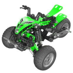 Meccano 14302 All-Terrain-Racer Quad Constructie-speelgoed -Beste Speelgoed Winkel meccano 14302 all terrain racer quad 3