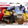 Meccano 16301 Excavator Graafmachine Contructiespeelgoed 1 Meccano 16301 Excavator Graafmachine Contructiespeelgoed -Beste Speelgoed Winkel meccano 16301 graafmachine bulldozer
