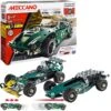 Meccano 18202 Racewagen Roadster Constructieset 5-in-1 -Beste Speelgoed Winkel meccano 18202 raceauto racewagen constructiespeelgoed