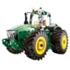 Meccano JohnDeere Constructieset -Beste Speelgoed Winkel meccano bouwpakket john deere tractor groen 9586163262 speelactief