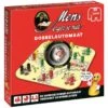 Mens Erger Je Niet Jumbo 00374 Bordspel -Beste Speelgoed Winkel mens erger je niet jumbo familiespel 3