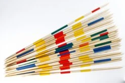 Longfield Games Mikado Jumbo 80 Cm -Beste Speelgoed Winkel mikado 80cm. 2 scaled 1