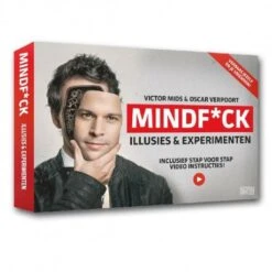 Mindf*ck Illusies En Experimenten – GoochelTrucs