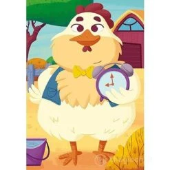 Kinder-Puzzel Mix & Match Mijn Boerderijvrienden Ravensburger -Beste Speelgoed Winkel mixmatch puzzle boederijvrienden ravensburger 1