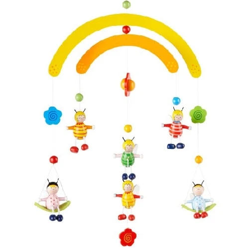 Mobile Voorjaarsbijtjes 4 Mobile Voorjaarsbijtjes - Afbeelding 2