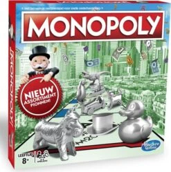 Monopoly Classic Familiespel 9 Monopoly Classic Familiespel -Beste Speelgoed Winkel monopoly gezelschapsspel 1