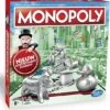 Monopoly Classic Familiespel -Beste Speelgoed Winkel monopoly gezelschapsspel