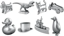 Monopoly Classic Familiespel 12 Monopoly Classic Familiespel -Beste Speelgoed Winkel monopoly gezelschapsspel 3