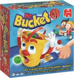 Mr. Bucket – Actiespel