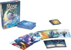Muse – Kaartspel / Partyspel -Beste Speelgoed Winkel muse partyspel 999games 2