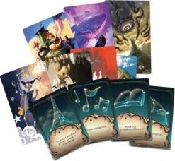 Muse – Kaartspel / Partyspel -Beste Speelgoed Winkel muse partyspel 999games 4