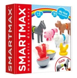 Nieuwe uitgaven 7 SmartMax SMX221 My First Farm Animals