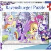 My Little Pony – Puzzelbox Ravensburger 2 X 24 Stukjes -Beste Speelgoed Winkel my little pony puzzelbox ravensburger