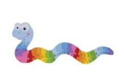 Alfabet Puzzel Slang