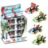 Nintendo Super Mario Kart 8 Schaal 1:43 Pull Back Auto 4-assorti -Beste Speelgoed Winkel nintendo super mario kart assorti pull back autos