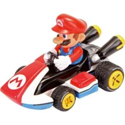 Nintendo Super Mario Kart 8 Schaal 1:43 Pull Back Auto 4-assorti 9 Nintendo Super Mario Kart 8 Schaal 1:43 Pull Back Auto 4-assorti -Beste Speelgoed Winkel nintendo super mario kart assorti pull back autos 2