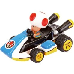 Nintendo Super Mario Kart 8 Schaal 1:43 Pull Back Auto 4-assorti 10 Nintendo Super Mario Kart 8 Schaal 1:43 Pull Back Auto 4-assorti -Beste Speelgoed Winkel nintendo super mario kart assorti pull back autos 3
