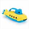 Green Toys Green-Toys Onderzeeer Geel Met Blauw Handvat -Beste Speelgoed Winkel onderzeeer blauw handvat green toys