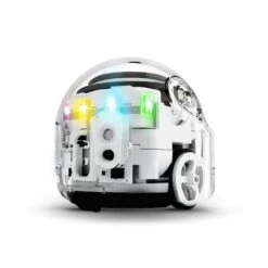 Ozobot Evo Crystal White – STEM De Sociale Smart Robot -Beste Speelgoed Winkel ozobot evo crystal white 1