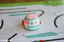 Ozobot Evo Crystal White – STEM De Sociale Smart Robot -Beste Speelgoed Winkel ozobot evo crystal white 4