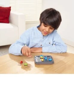 SmartGames Parking-Puzzler Denkspel Smart-Games 8 SmartGames Parking-Puzzler Denkspel Smart-Games -Beste Speelgoed Winkel parkingpuzzler smartgames sg434 2