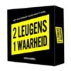 2 Leugens 1 Waarheid Partyspel
