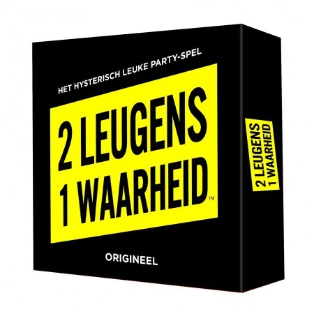 2 Leugens 1 Waarheid Partyspel 3 2 Leugens 1 Waarheid Partyspel