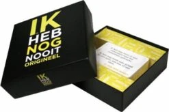 Ik Heb Nog Nooit Partyspel