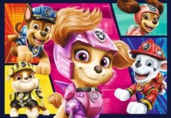 Paw Patrol The Movie Kinder-Puzzel Ravensburger 2 X 12 Stukjes -Beste Speelgoed Winkel paw patrol the movie puzzel ravensburger 2