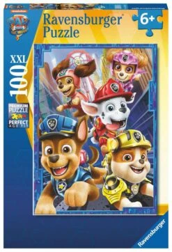 Paw Patrol The Movie – Ravensburger – 100 Stukjes XXL
