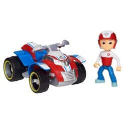 Paw Patrol Basic Vehicle Ryder -Beste Speelgoed Winkel paw patrol basic vehicle Ryder 1