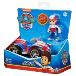 Paw Patrol Basic Vehicle Ryder -Beste Speelgoed Winkel paw patrol basic vehicle Ryder. 4