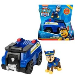 Paw Patrol Basic Vehicle Chase -Beste Speelgoed Winkel paw patrol basic vehicle chase 1