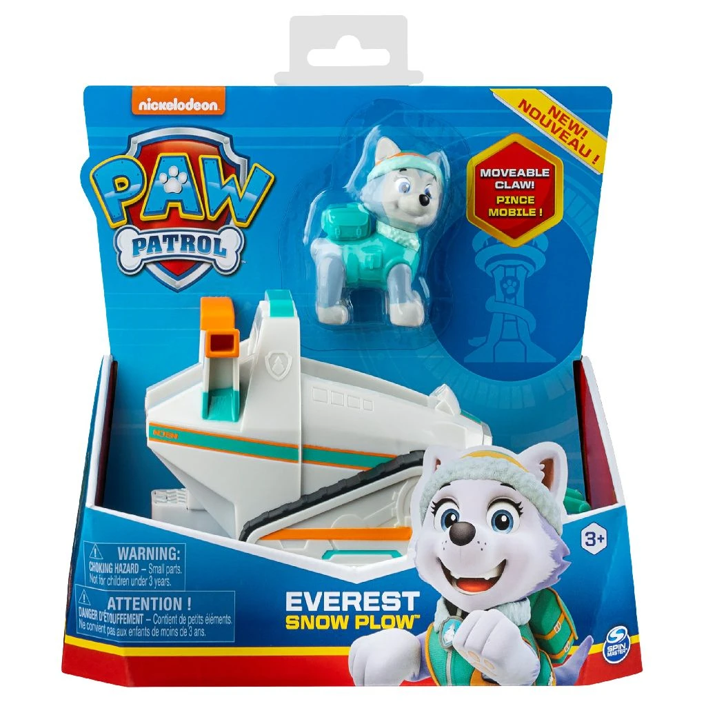 Paw Patrol Basic Vehicle Everest 8 Paw Patrol Basic Vehicle Everest - Afbeelding 6