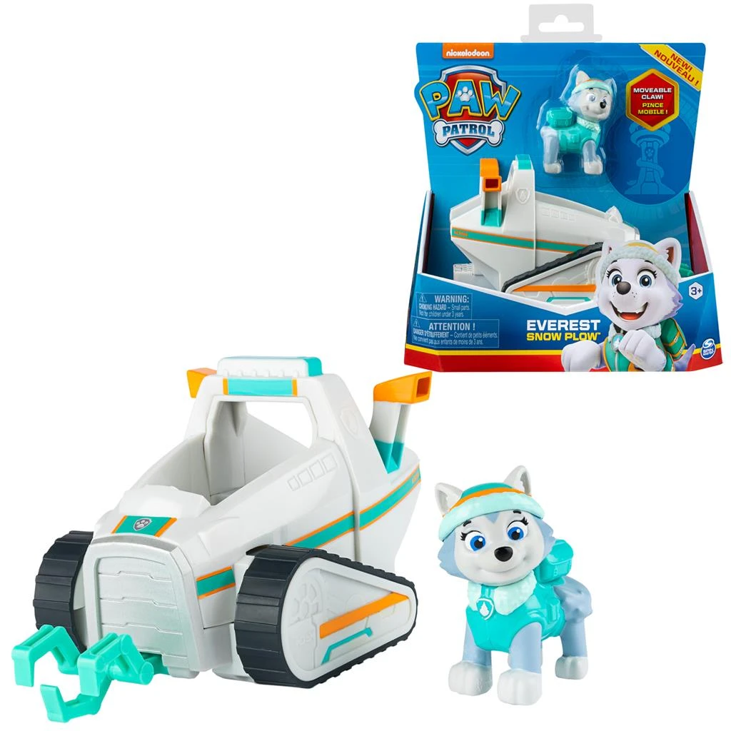 Paw Patrol Basic Vehicle Everest 3 Paw Patrol Basic Vehicle Everest