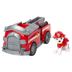 Paw Patrol Basic Vehicle Marshall -Beste Speelgoed Winkel paw patrol basic vehicle marshall 1